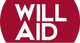 JW Hughes is supporting Will Aid