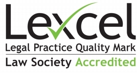 JW Hughes & Co. again accredited with the Law Society's Lexcel Accreditation